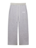 Core Rx Wide Pant in Heather Grey